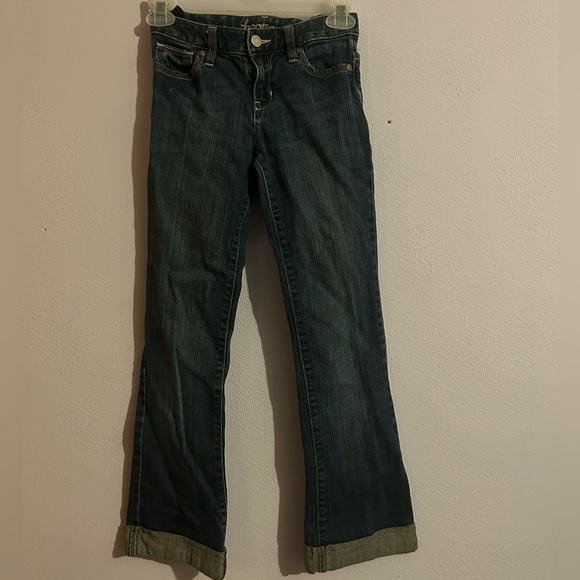 Old Navy Other - Girls jeans by Old Navy. Size 12. Boot cut.
